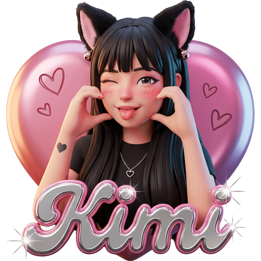 Kimi Gatita TikTok LIVE gift