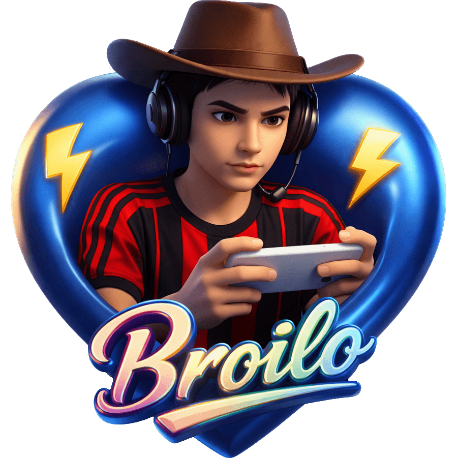 Broilo7 Gamer TikTok LIVE gift