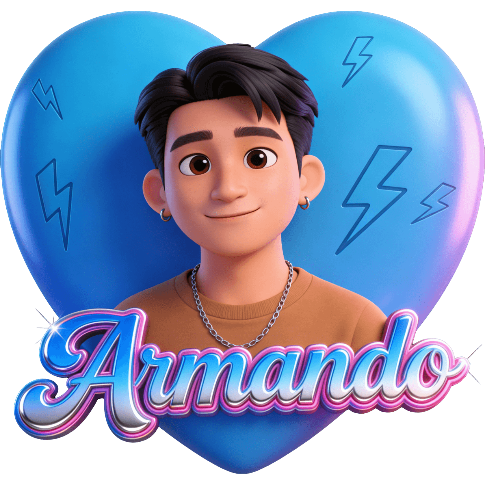 Armando Flex TikTok LIVE gift