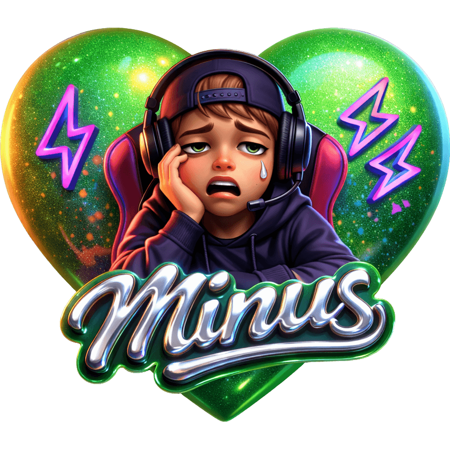 Minus TikTok LIVE gift