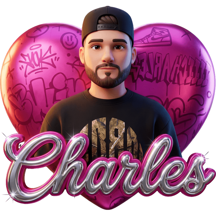 Charles TikTok LIVE gift