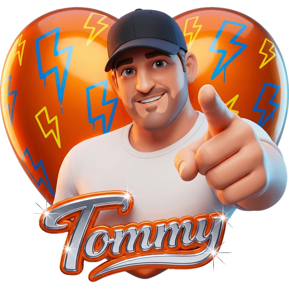 Tommy Zeigt's TikTok LIVE gift