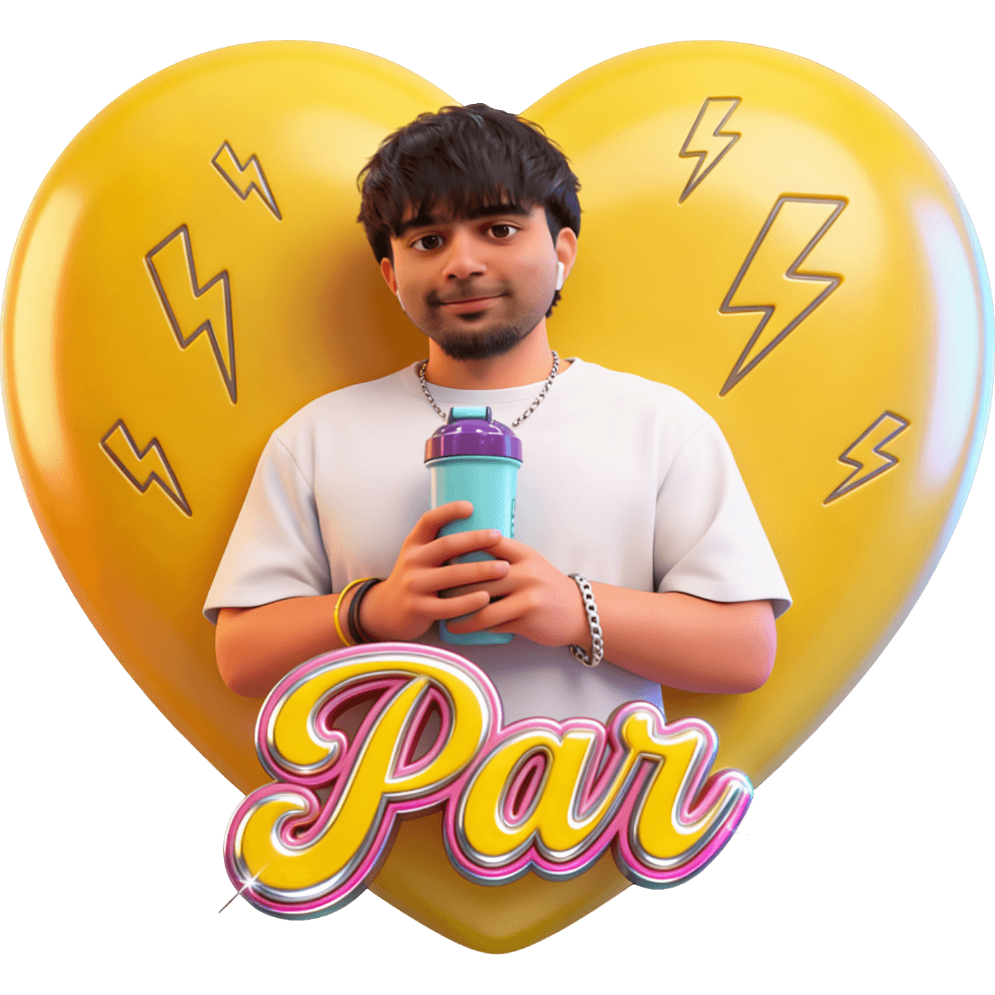 Par Charge TikTok LIVE gift