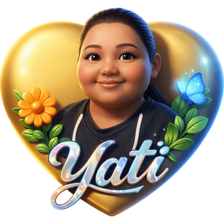 Bunga Yati TikTok LIVE gift