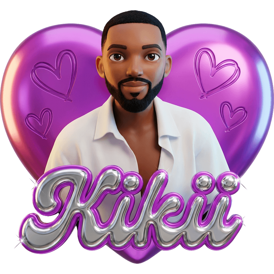 Kikii Glow TikTok LIVE gift