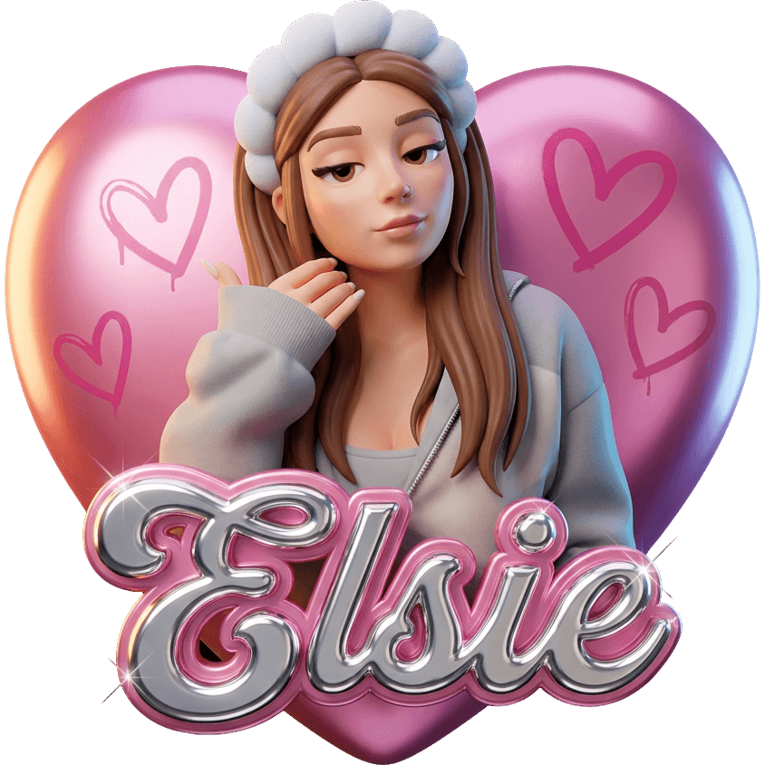 Elsie Pop TikTok LIVE gift