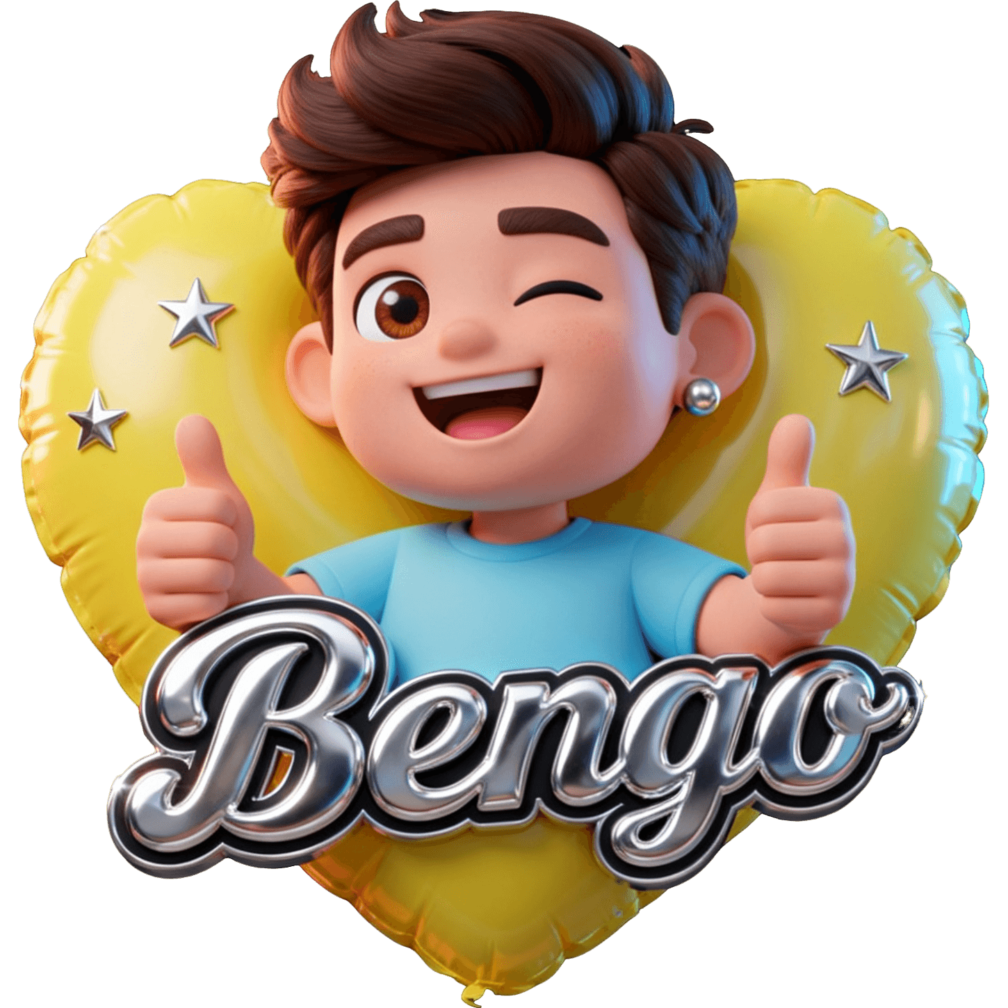 Ocheadă Ștrengară TikTok LIVE gift