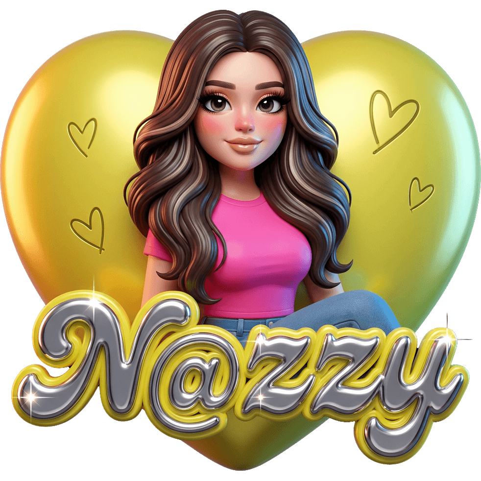 N@zzy Emas TikTok LIVE gift