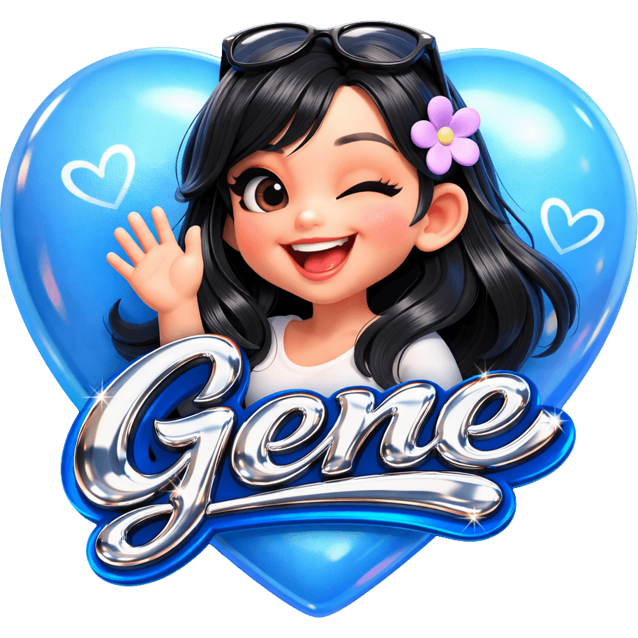 Saludo Gene TikTok LIVE gift