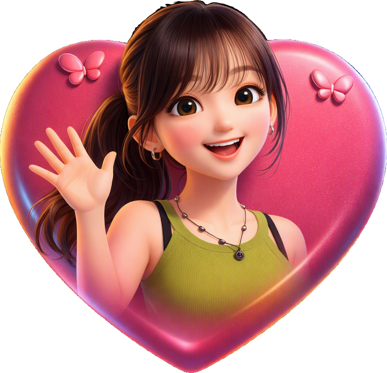 Nabi Smile TikTok LIVE gift