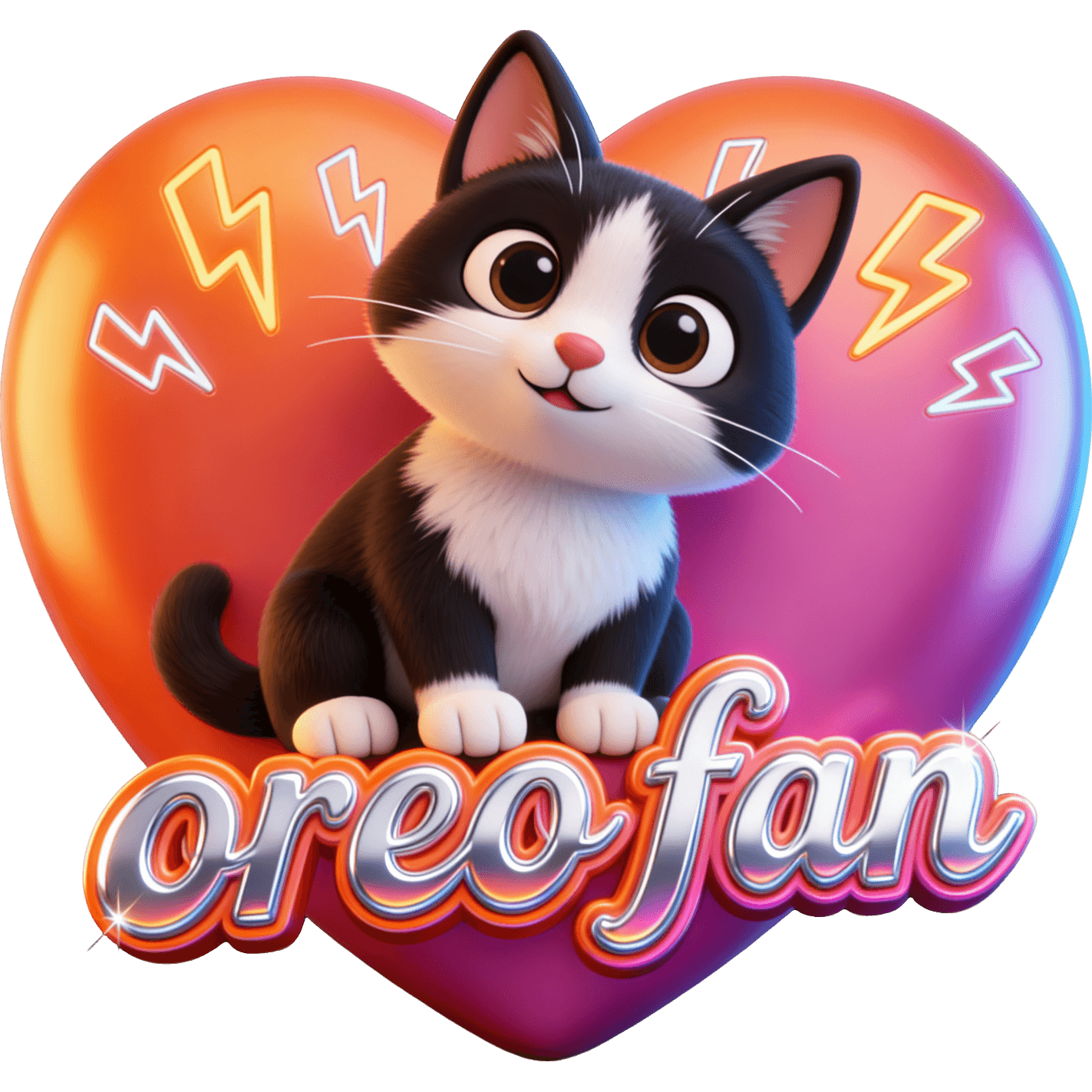 LovvaOreo TikTok LIVE gift