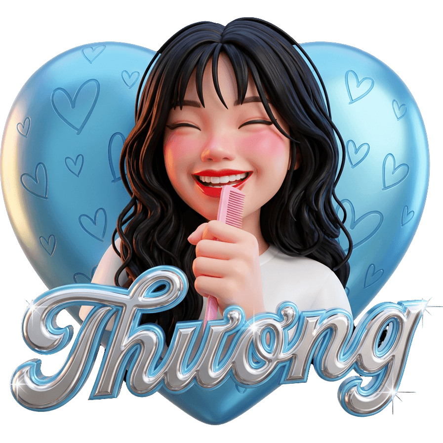 Chiếc Lược Hồng TikTok LIVE gift