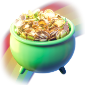 Pot of Gold TikTok LIVE gift