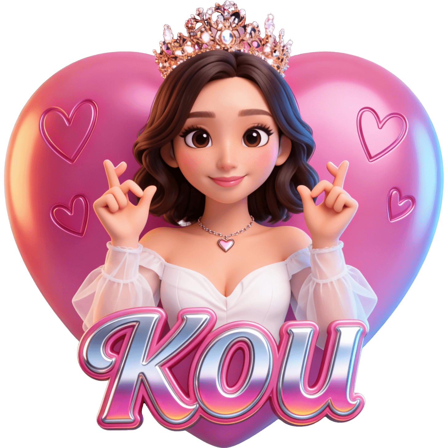 KOUギフ TikTok LIVE gift