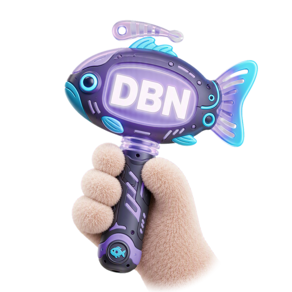 DBN Fishstick TikTok LIVE gift