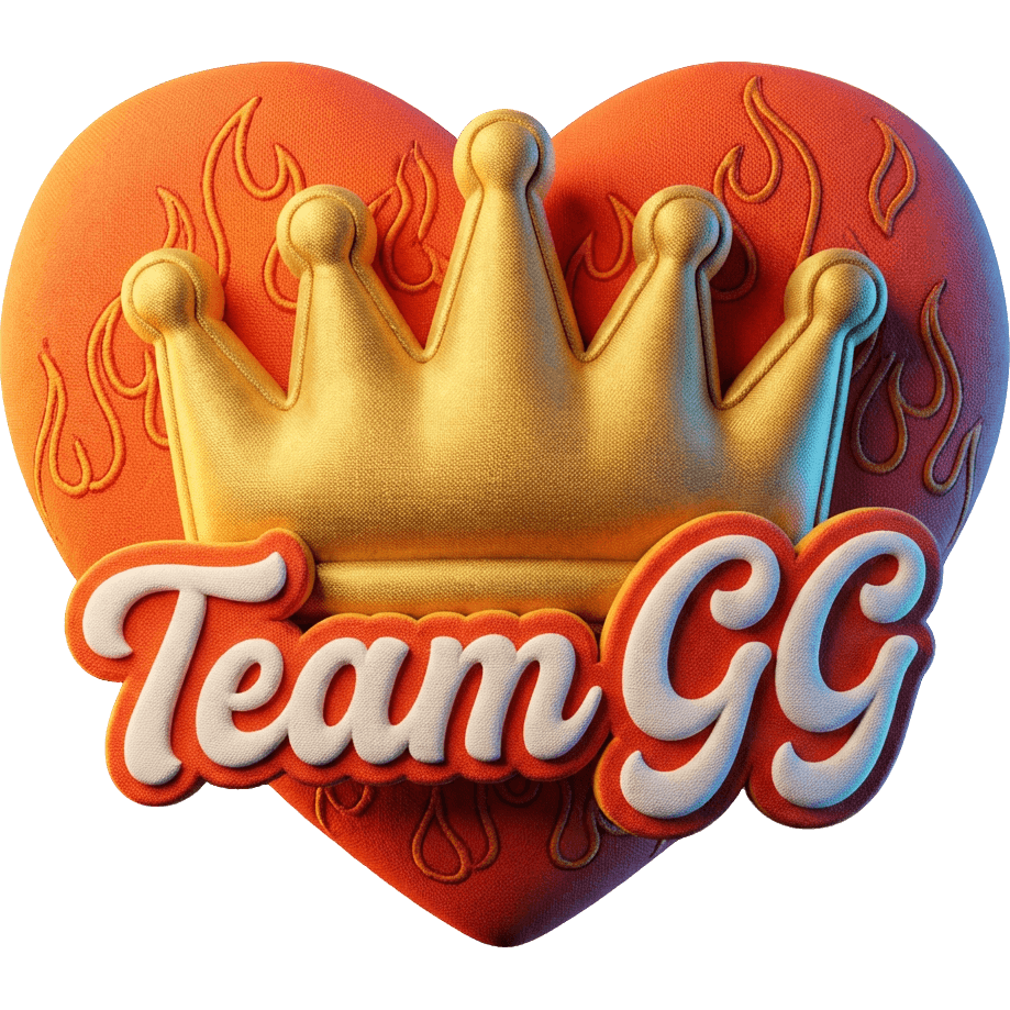 Team GG Crown TikTok LIVE gift