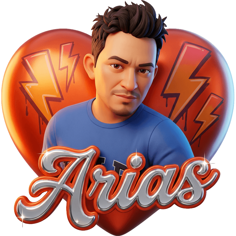 Arias Rayo TikTok LIVE gift