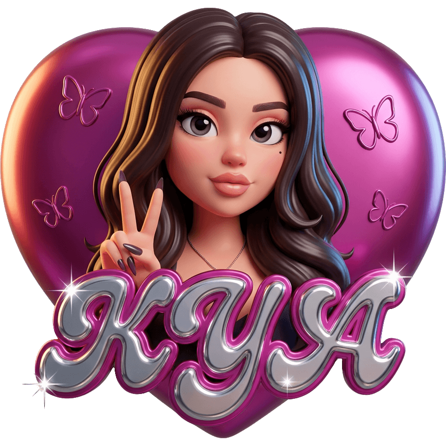 KYA en Pose TikTok LIVE gift