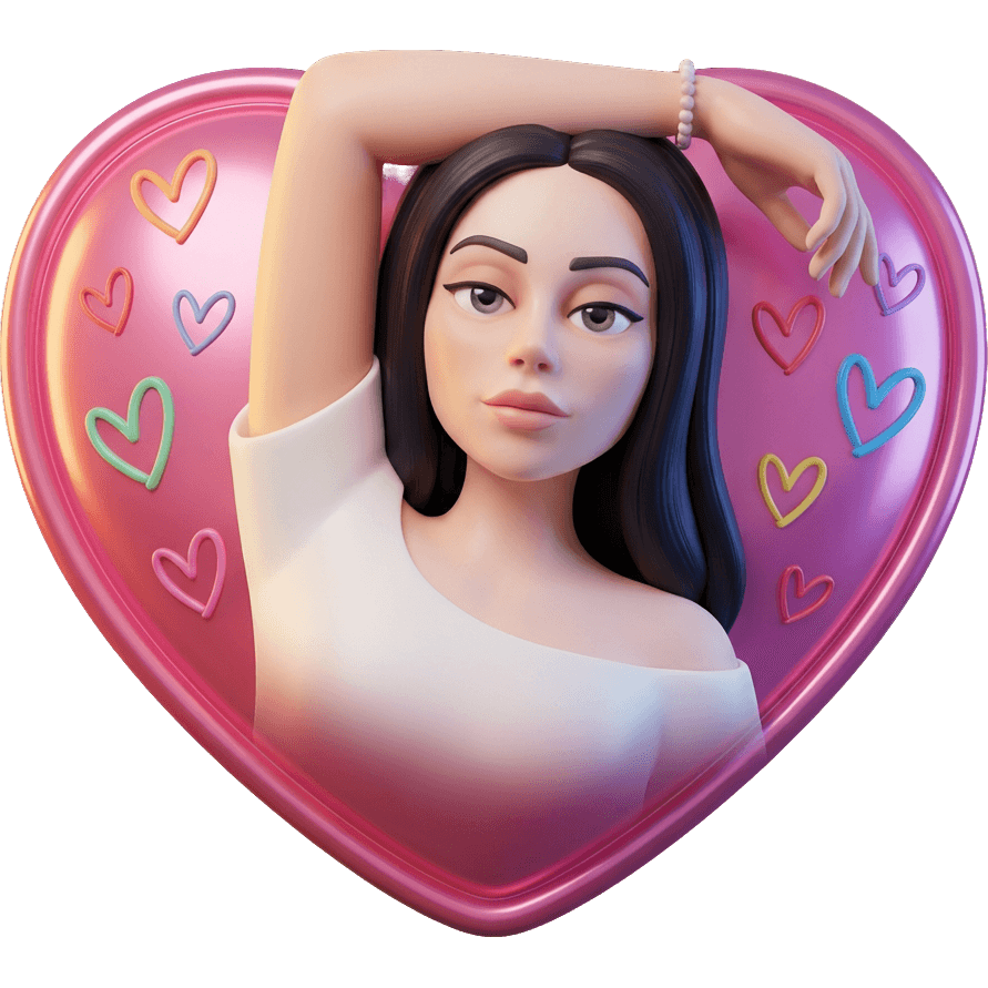 Dejanina Poza TikTok LIVE gift