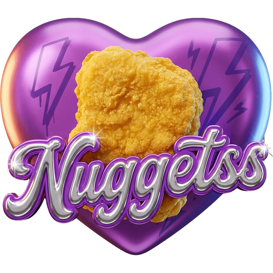 Arniii Nuggetss TikTok LIVE gift