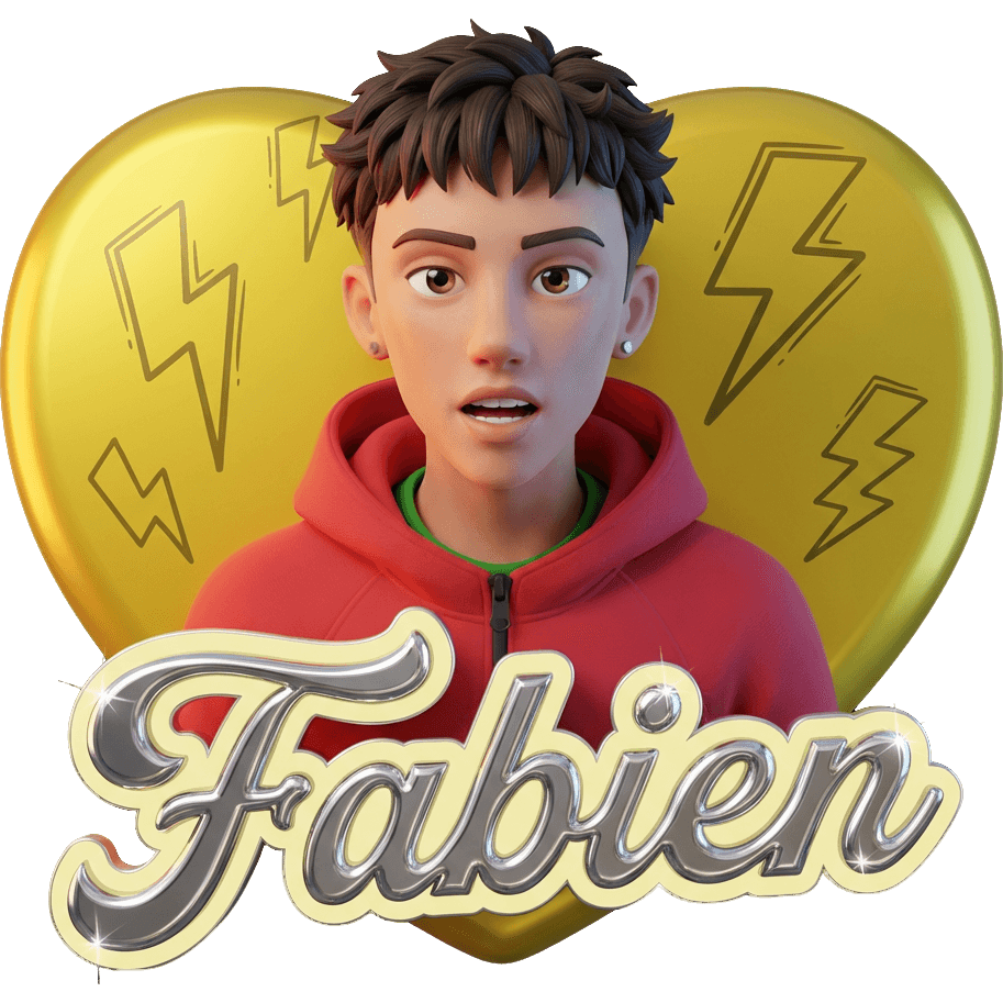 Fabien Rouge TikTok LIVE gift