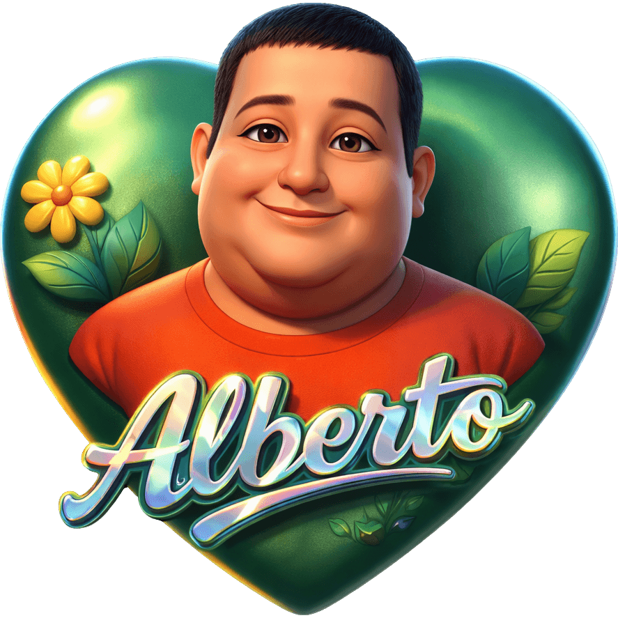 Alberto Floral TikTok LIVE gift