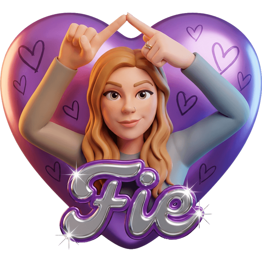 Fie i Lilla TikTok LIVE gift