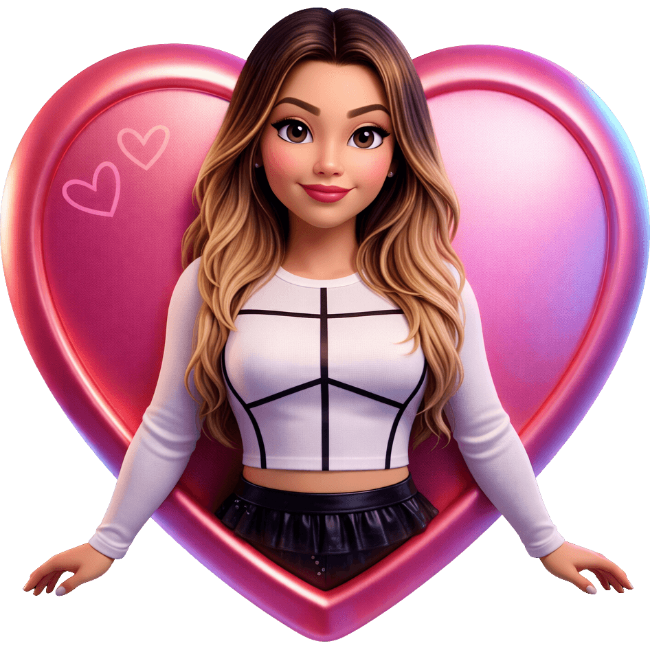 Princesinha top TikTok LIVE gift