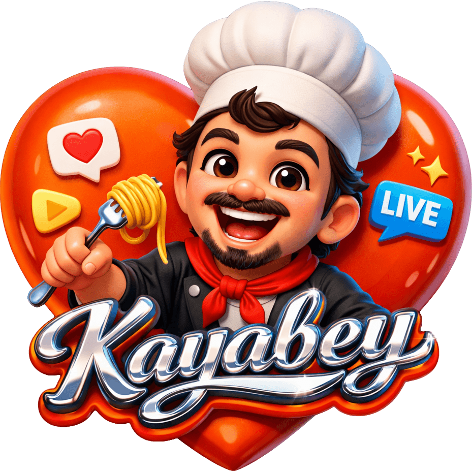 Kayabey TikTok LIVE gift
