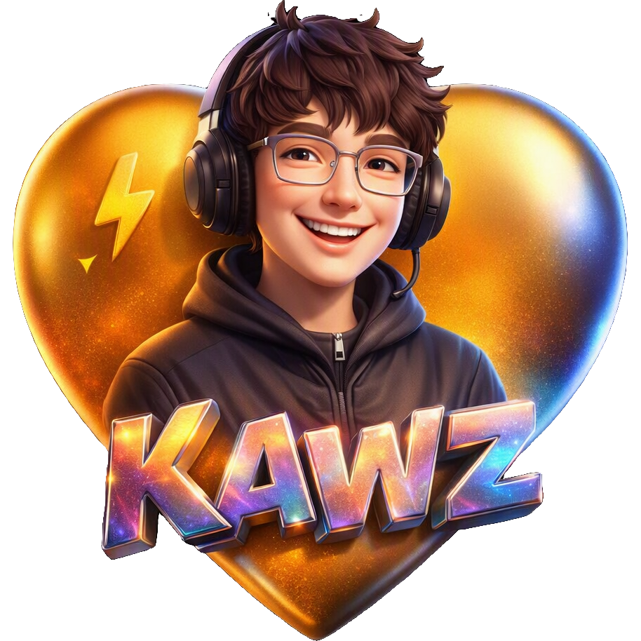 KAWZ Spark TikTok LIVE gift