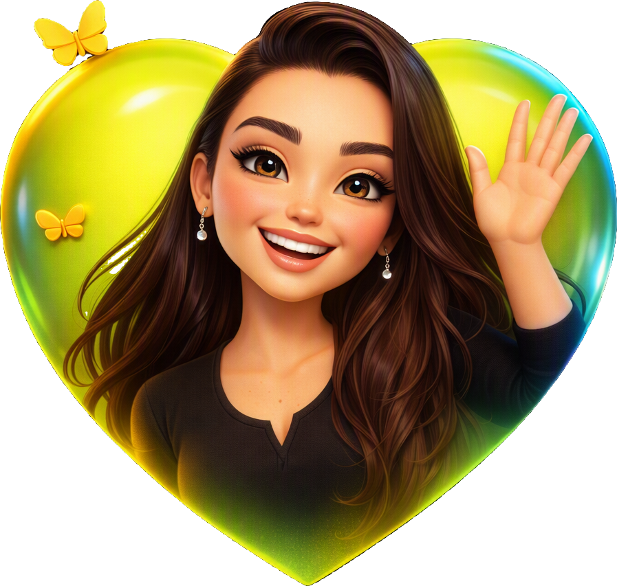 Almelora Love TikTok LIVE gift