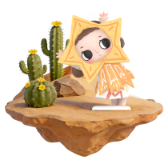 Nyota Desert TikTok LIVE gift
