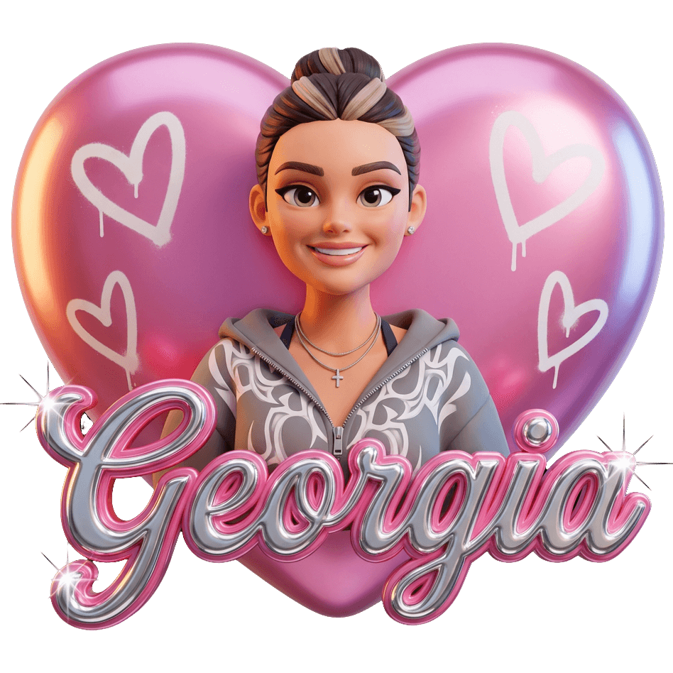 Baddie Georgia TikTok LIVE gift
