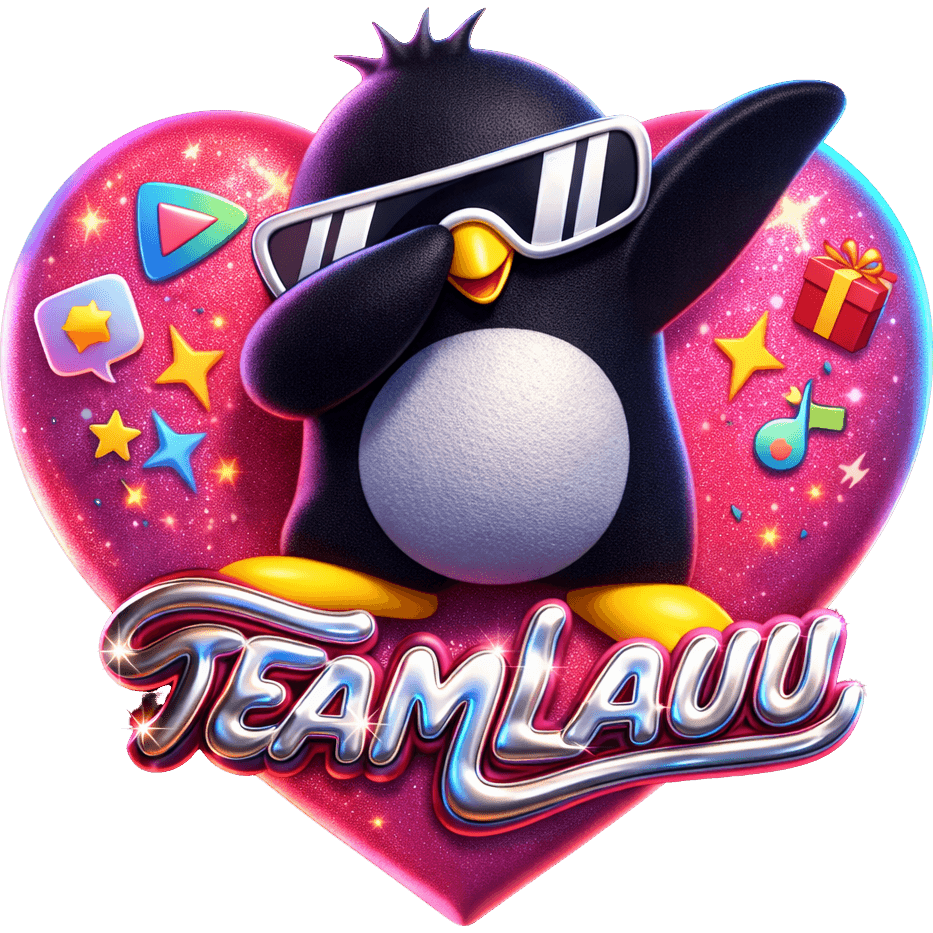 TEAMLAUU TikTok LIVE gift