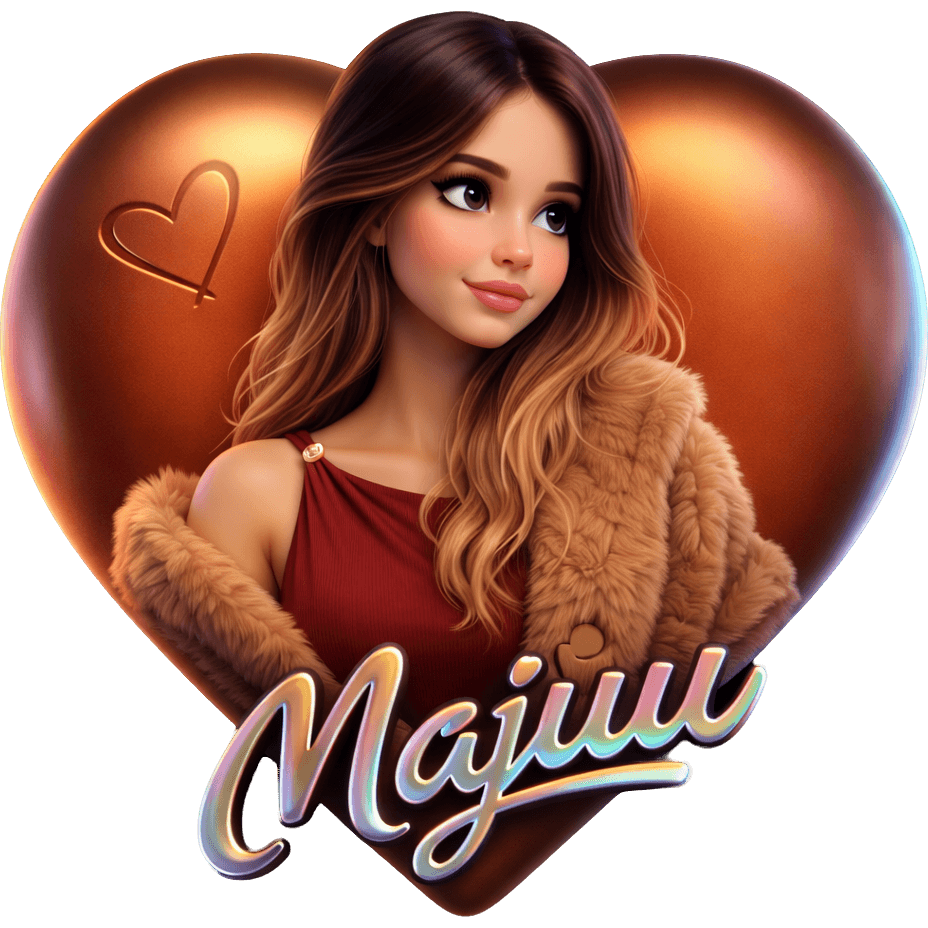 Manto da Maju TikTok LIVE gift