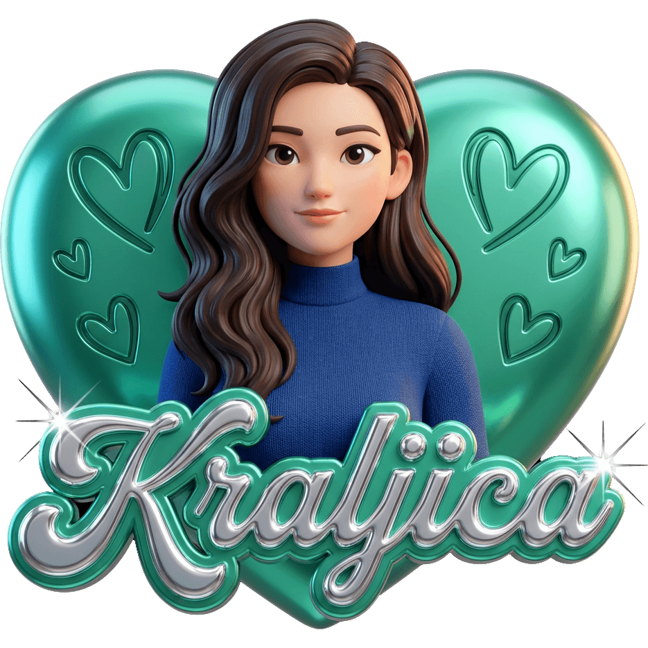 Kraljica TikTok LIVE gift