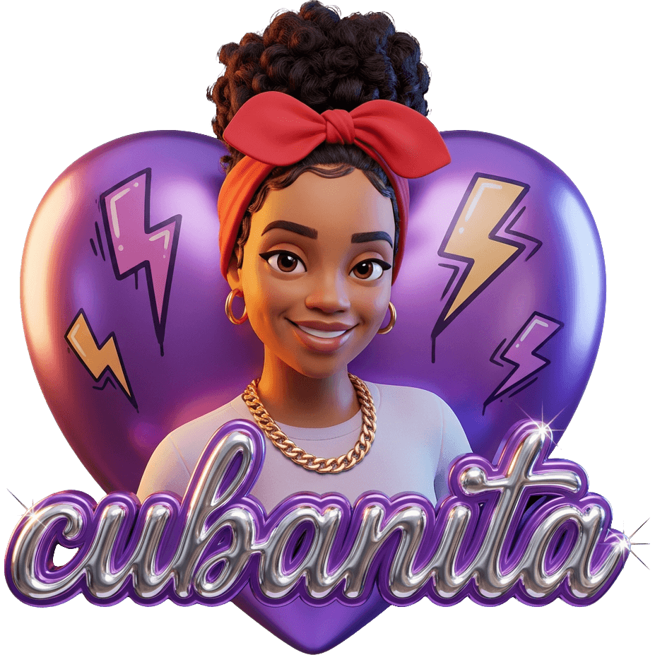 Cubanita Fiera TikTok LIVE gift