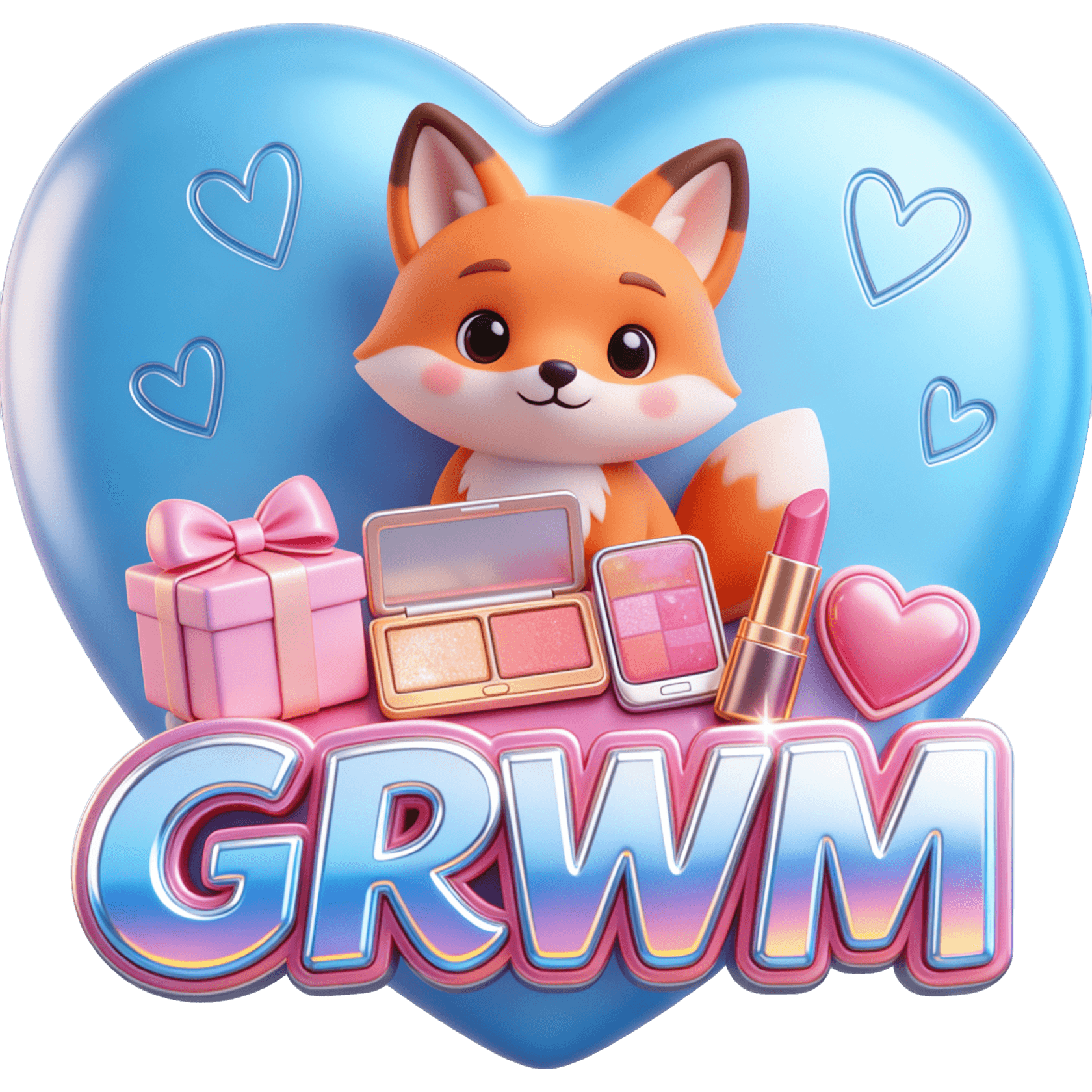 Fox GRWM TikTok LIVE gift