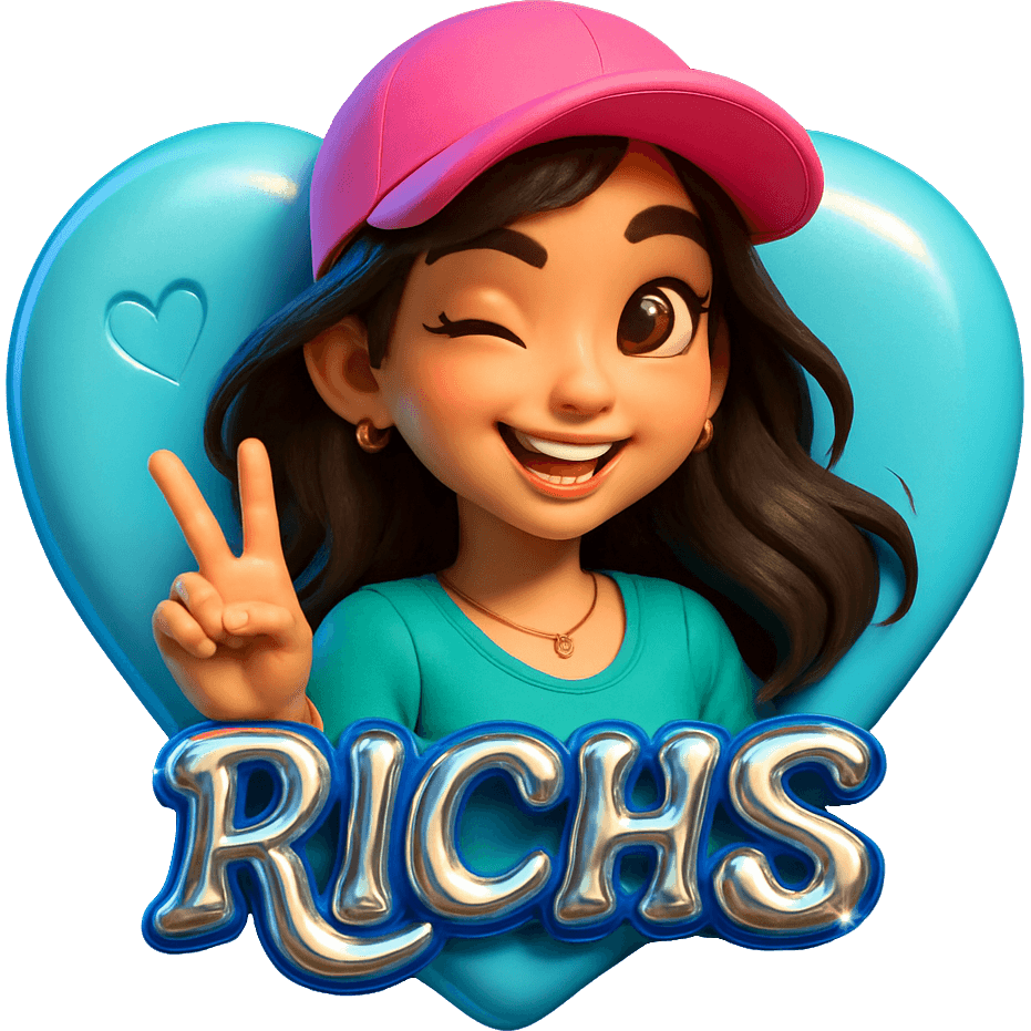 Gorra Richs TikTok LIVE gift