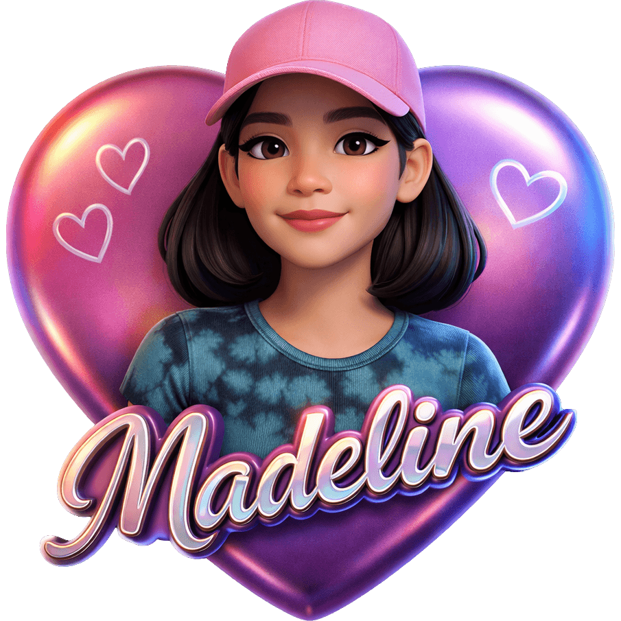 Madeline imperio TikTok LIVE gift