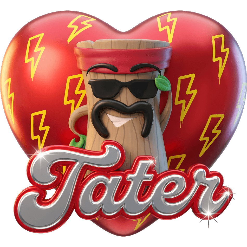 Jolt Tater TikTok LIVE gift