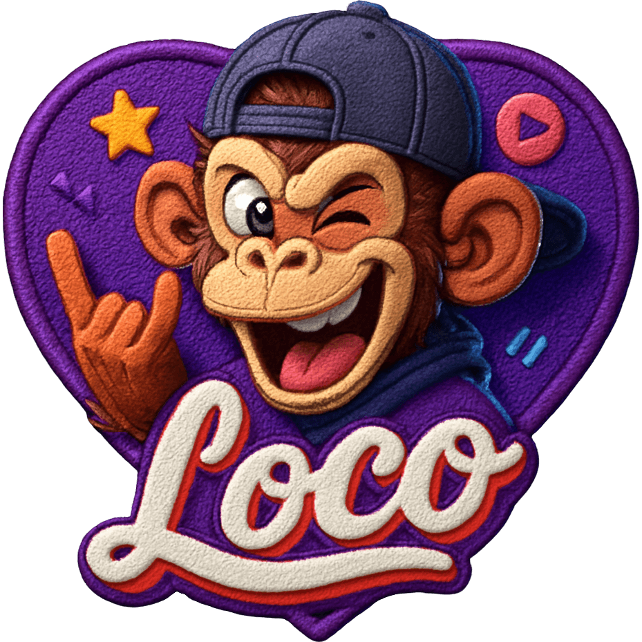 Mono Loco TikTok LIVE gift