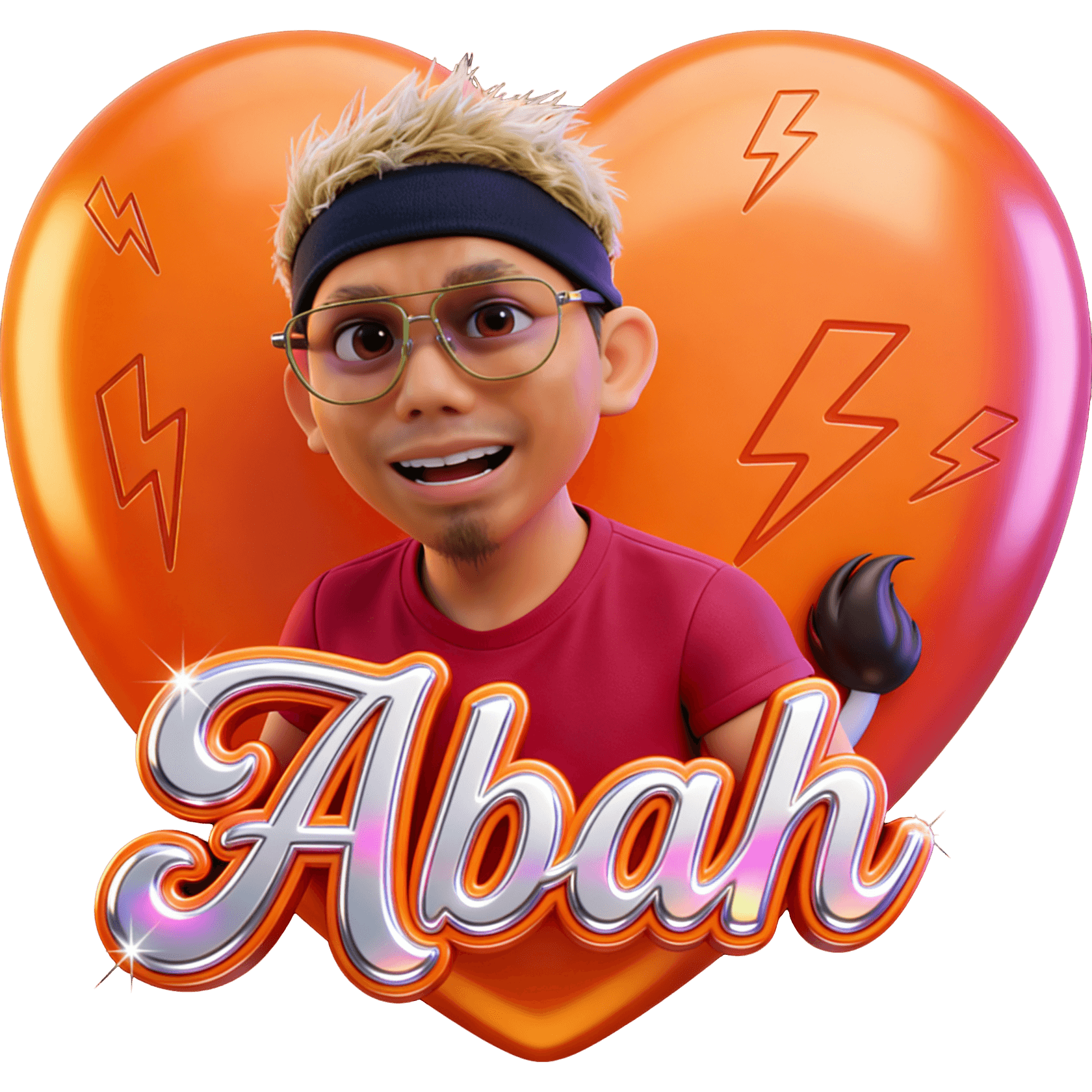 For Abah TikTok LIVE gift
