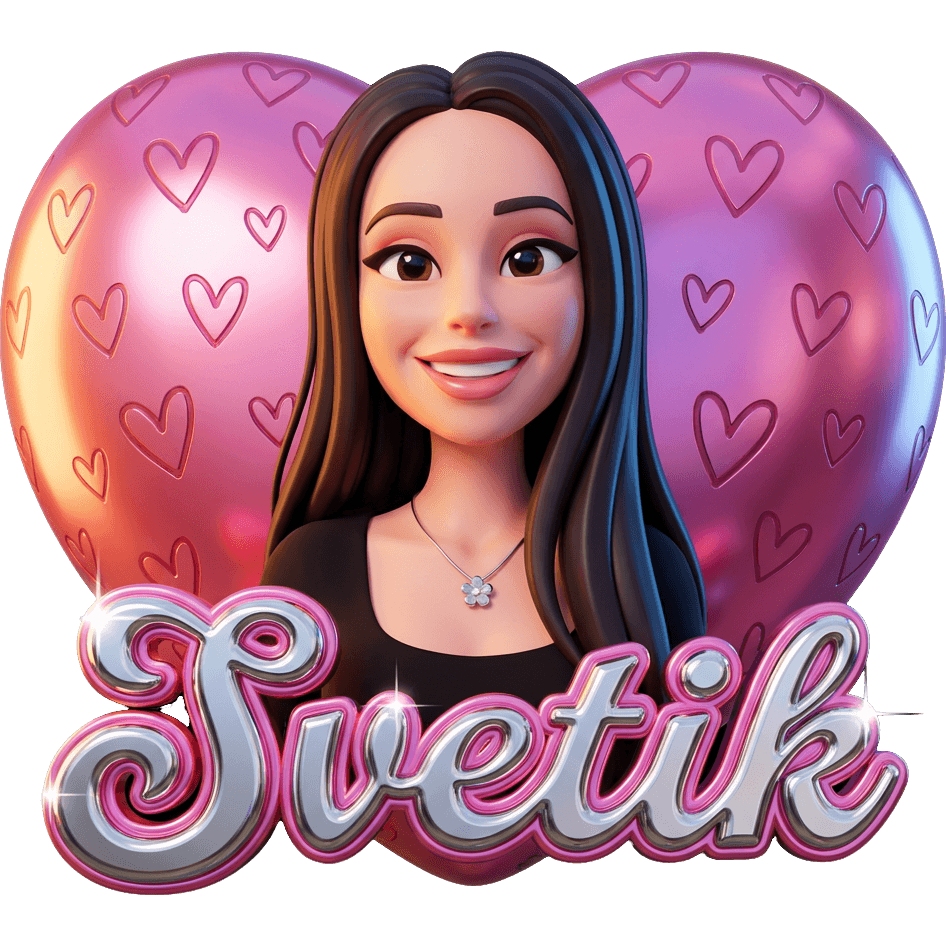Svetik Командочка TikTok LIVE gift