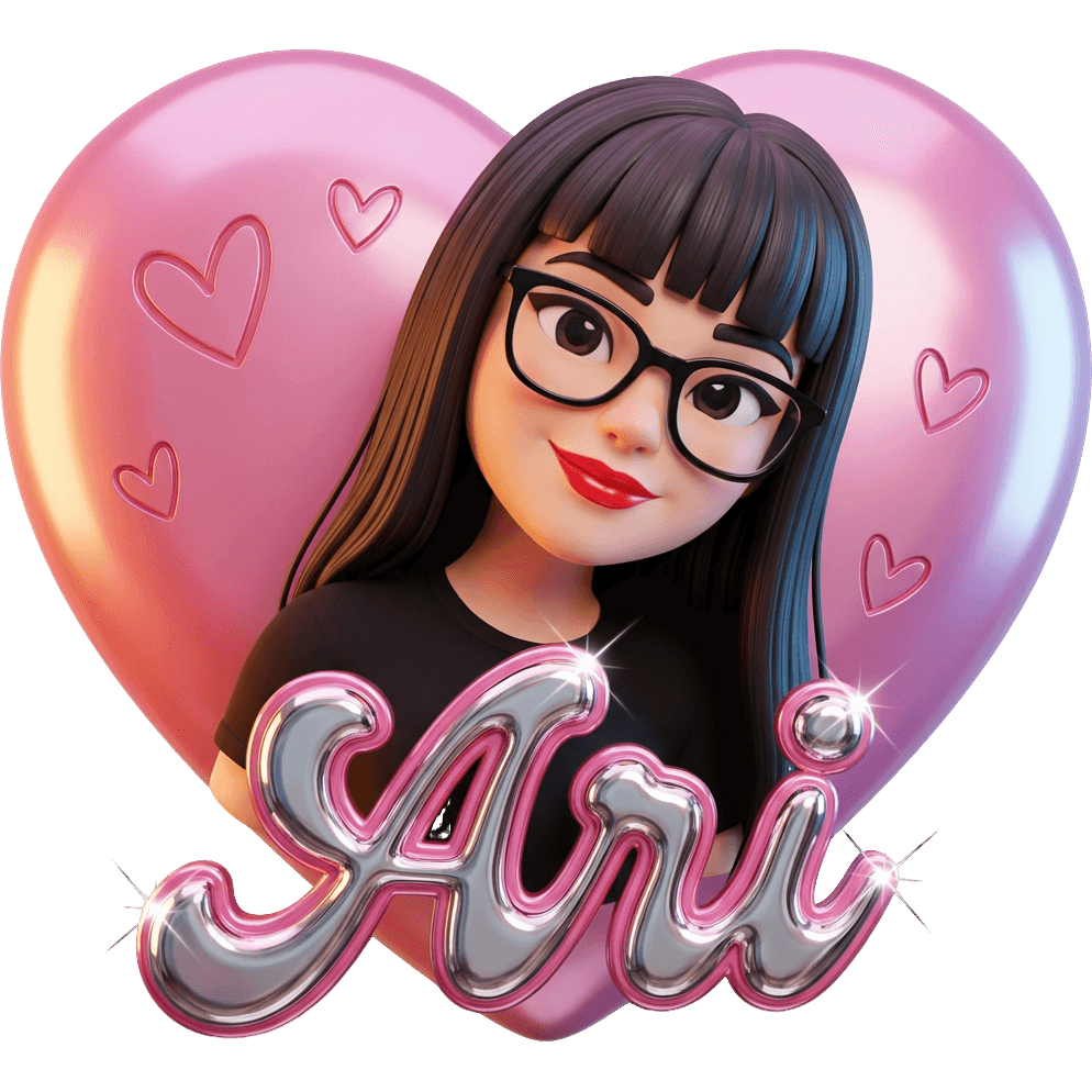 Ari TikTok LIVE gift
