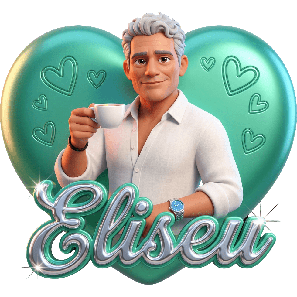 Caffe Eliseu TikTok LIVE gift