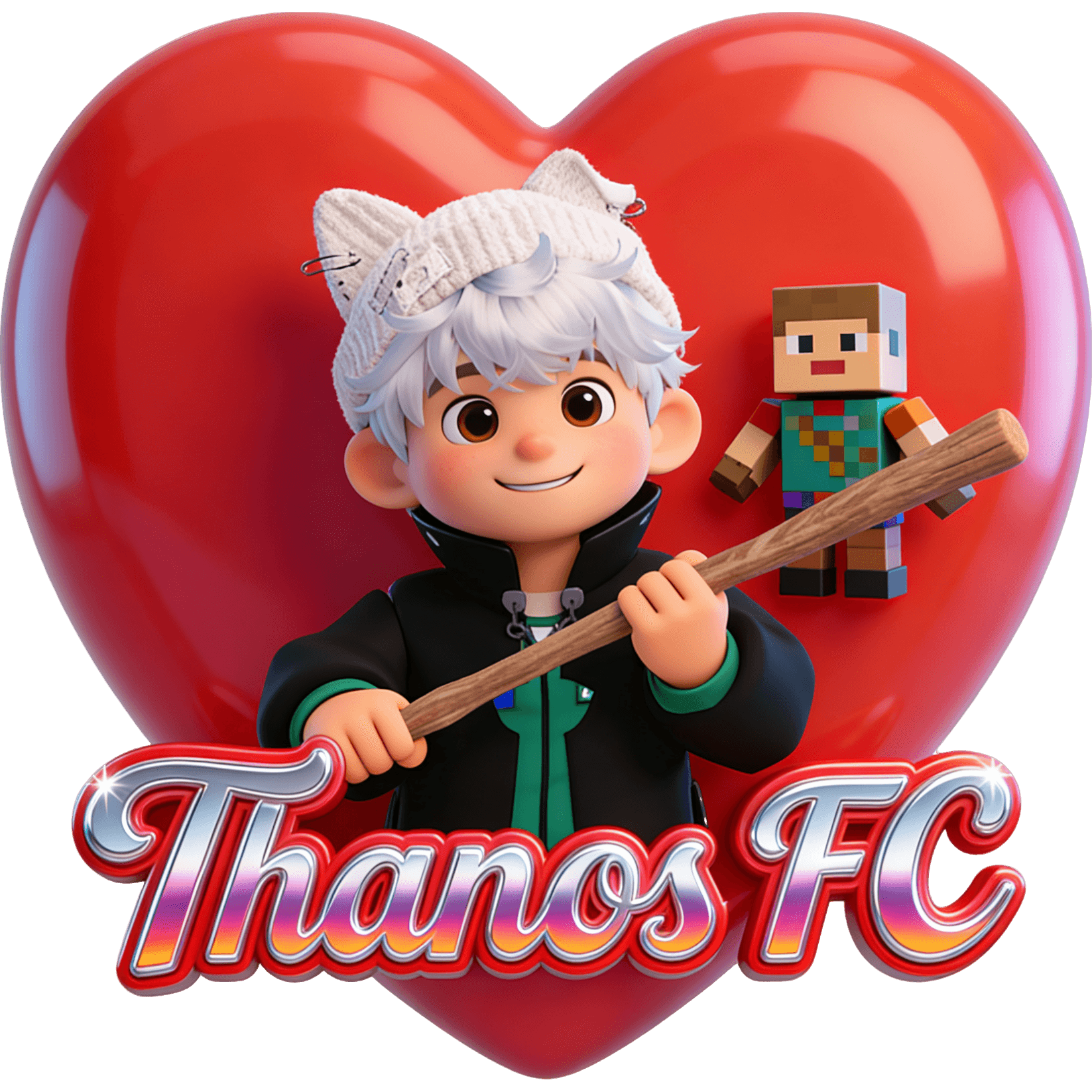 Thanos FC TikTok LIVE gift