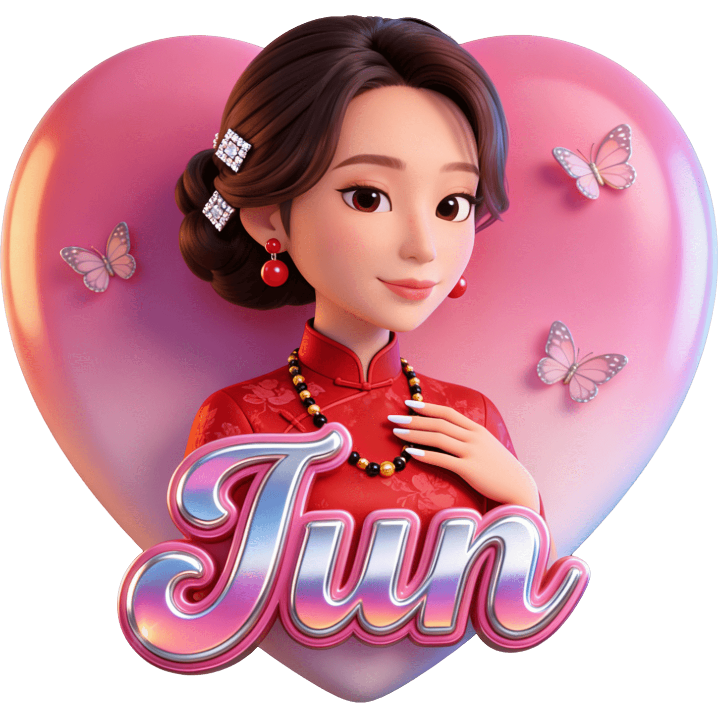 Jun Bất Tử TikTok LIVE gift