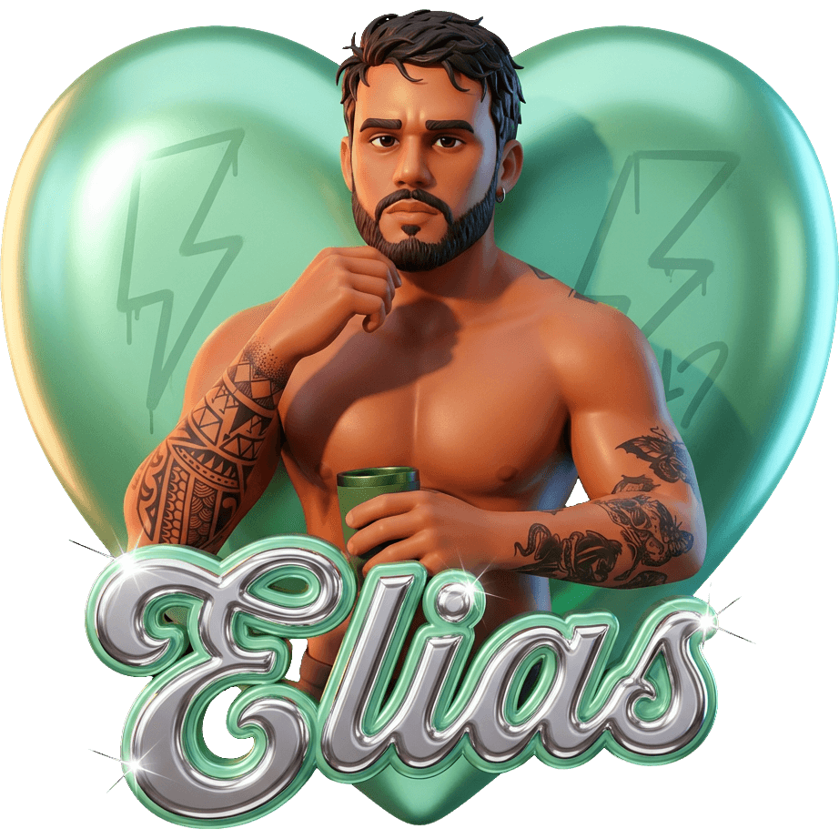 Elias Menta TikTok LIVE gift