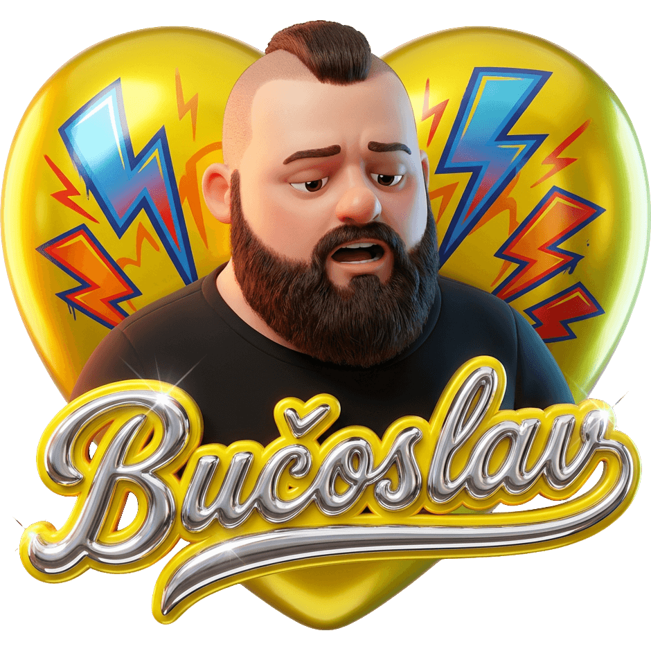 BUČOSLAV TikTok LIVE gift